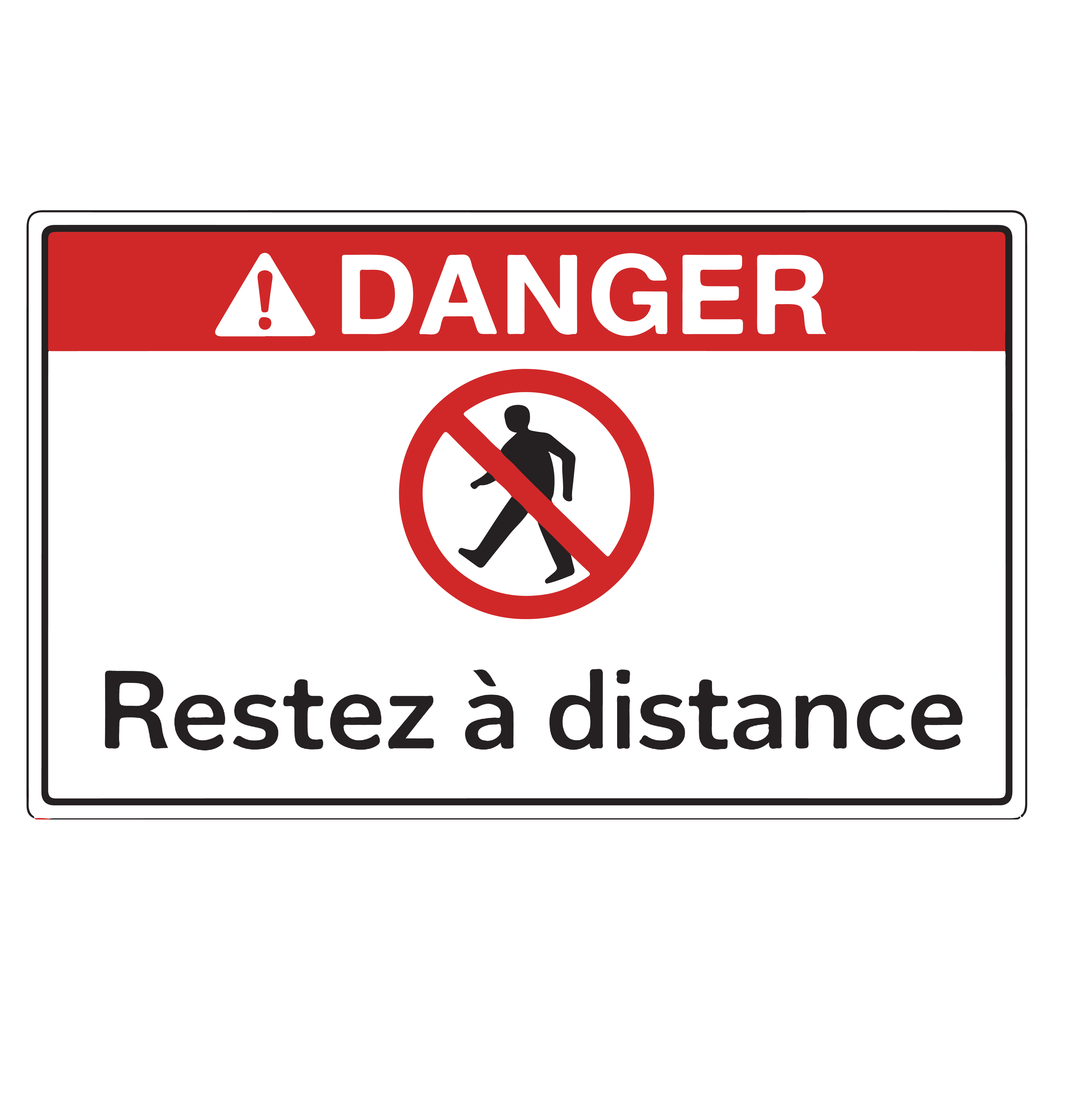 Restez à distance