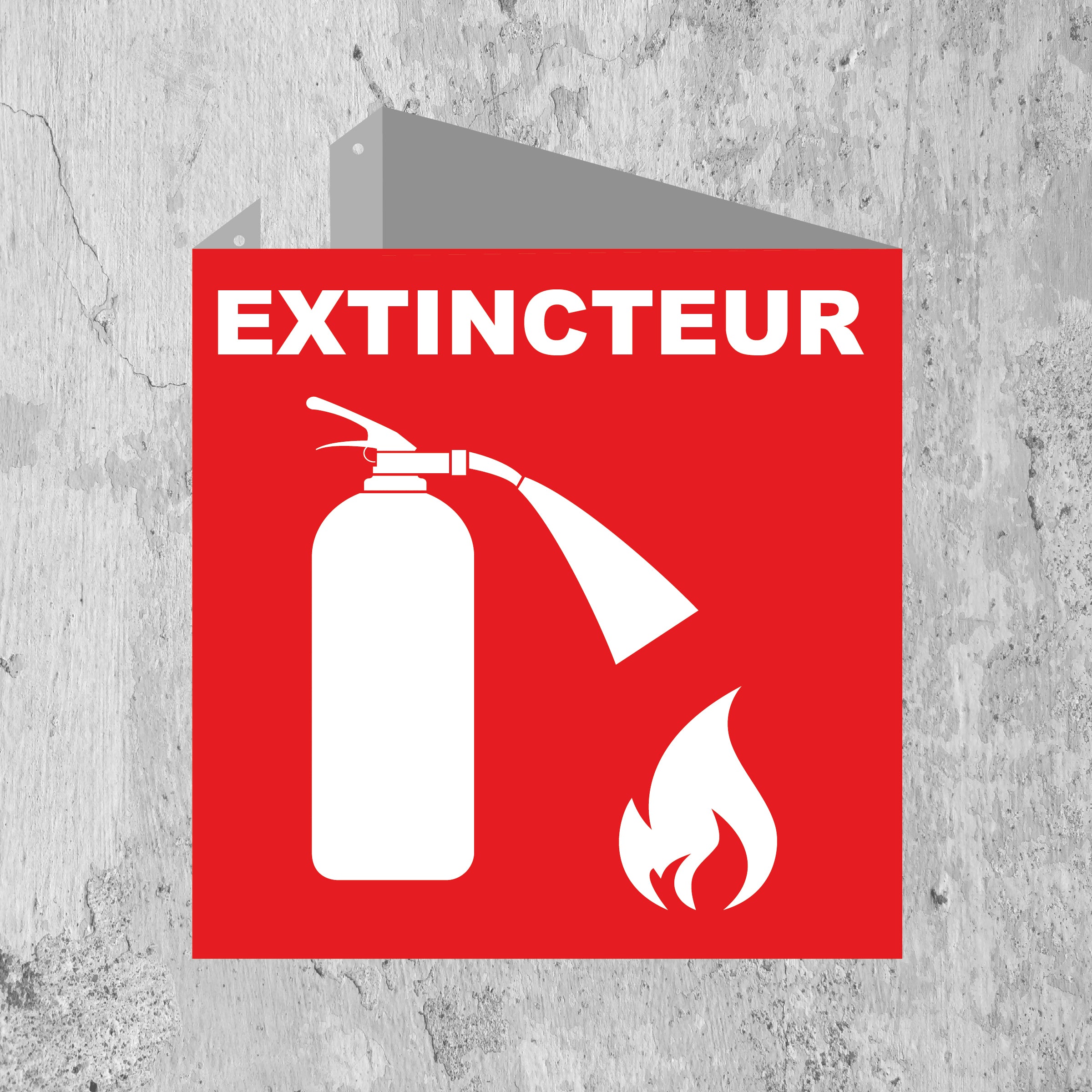Identification Extincteur