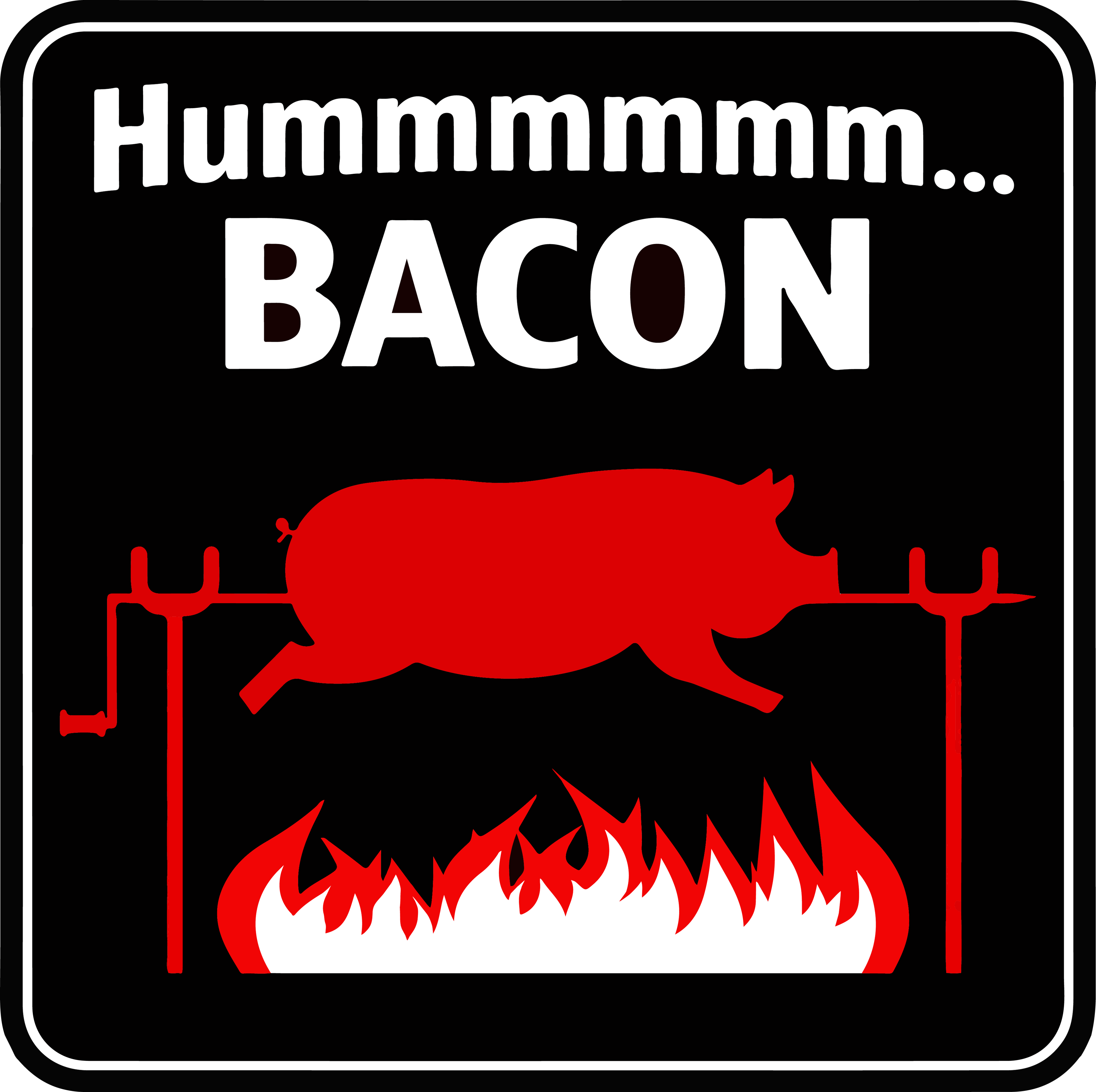 Hummmmm… bacon