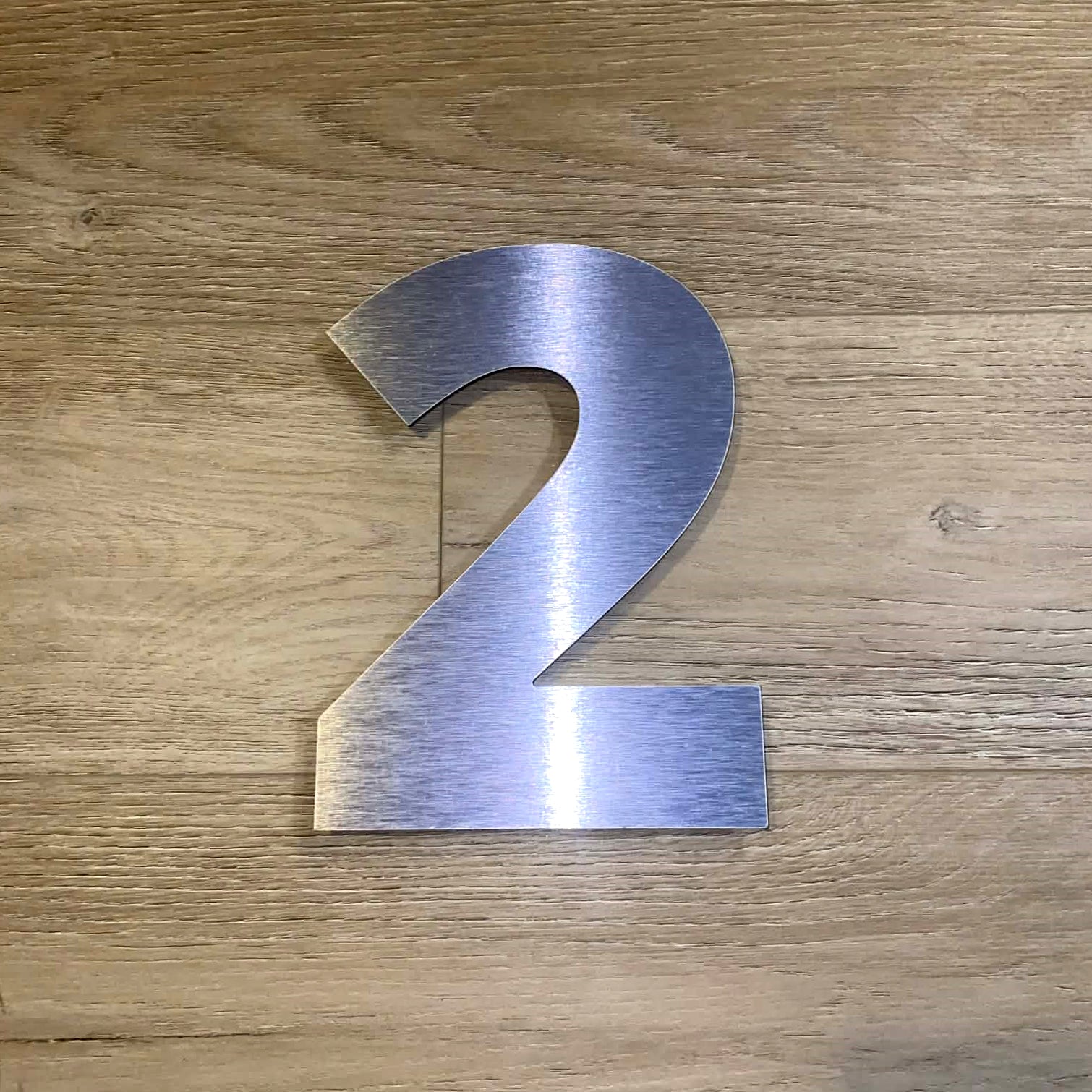 Stainless Brossé - Classique