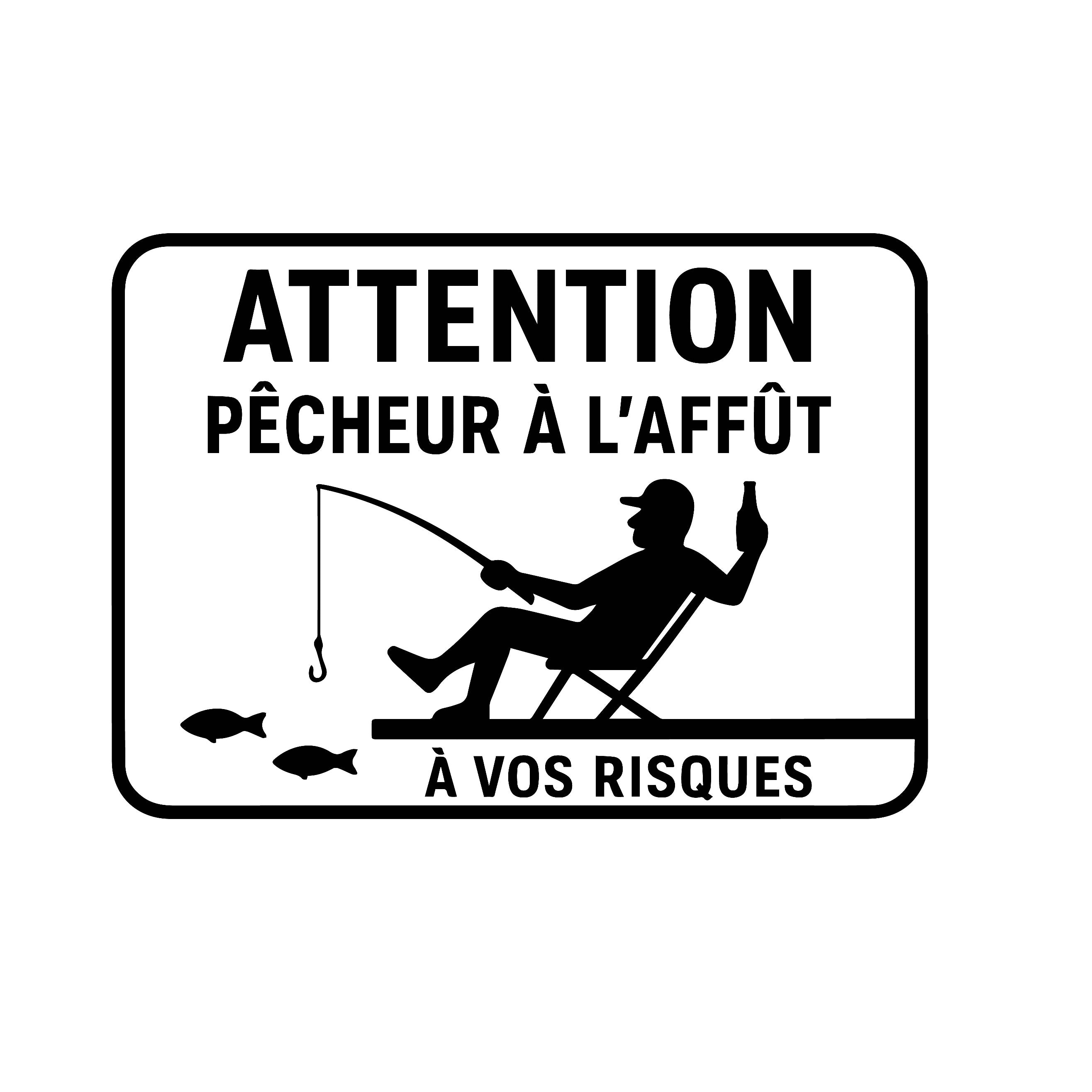 Pêcheur à l’affût
