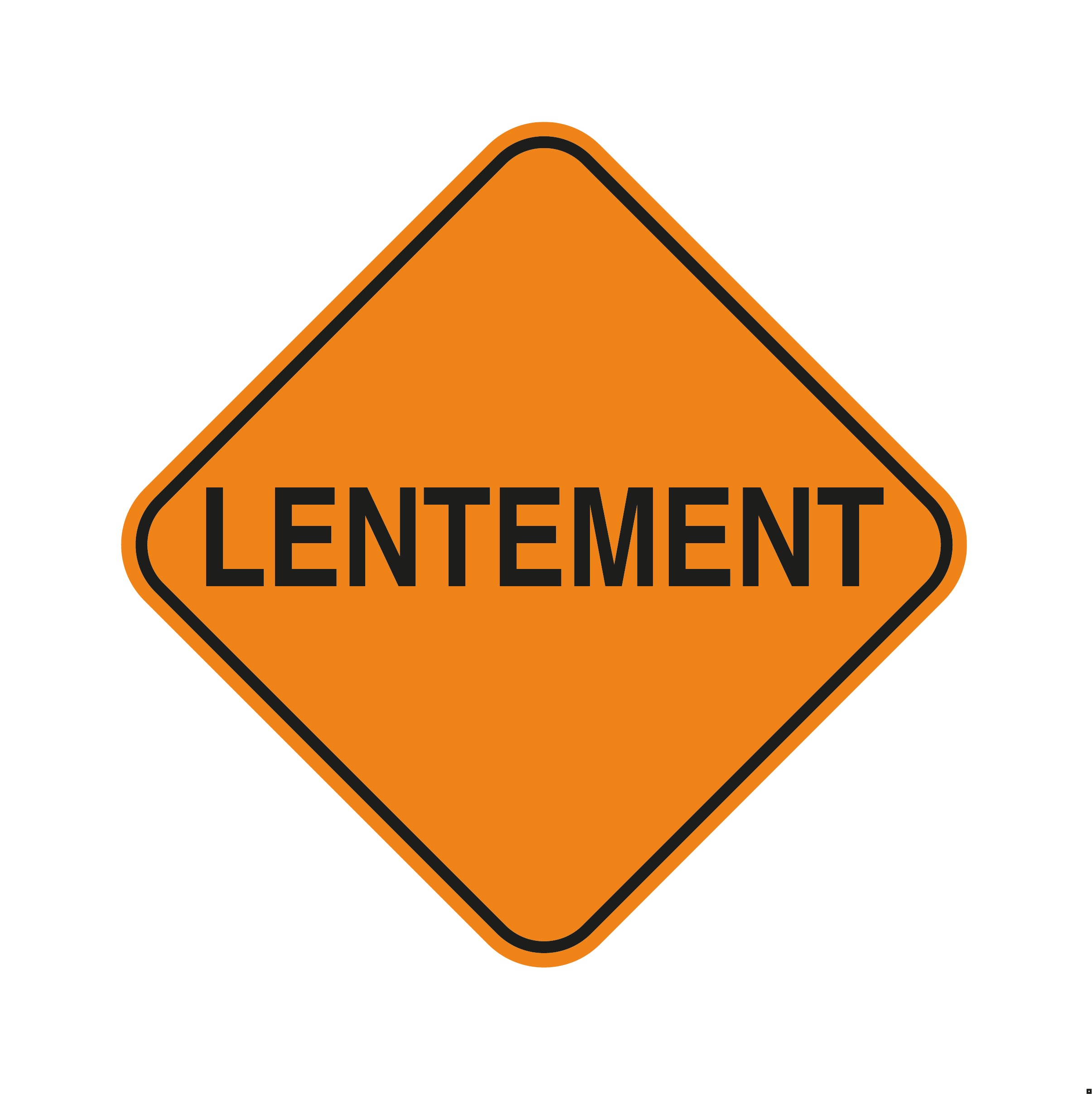 Lentement