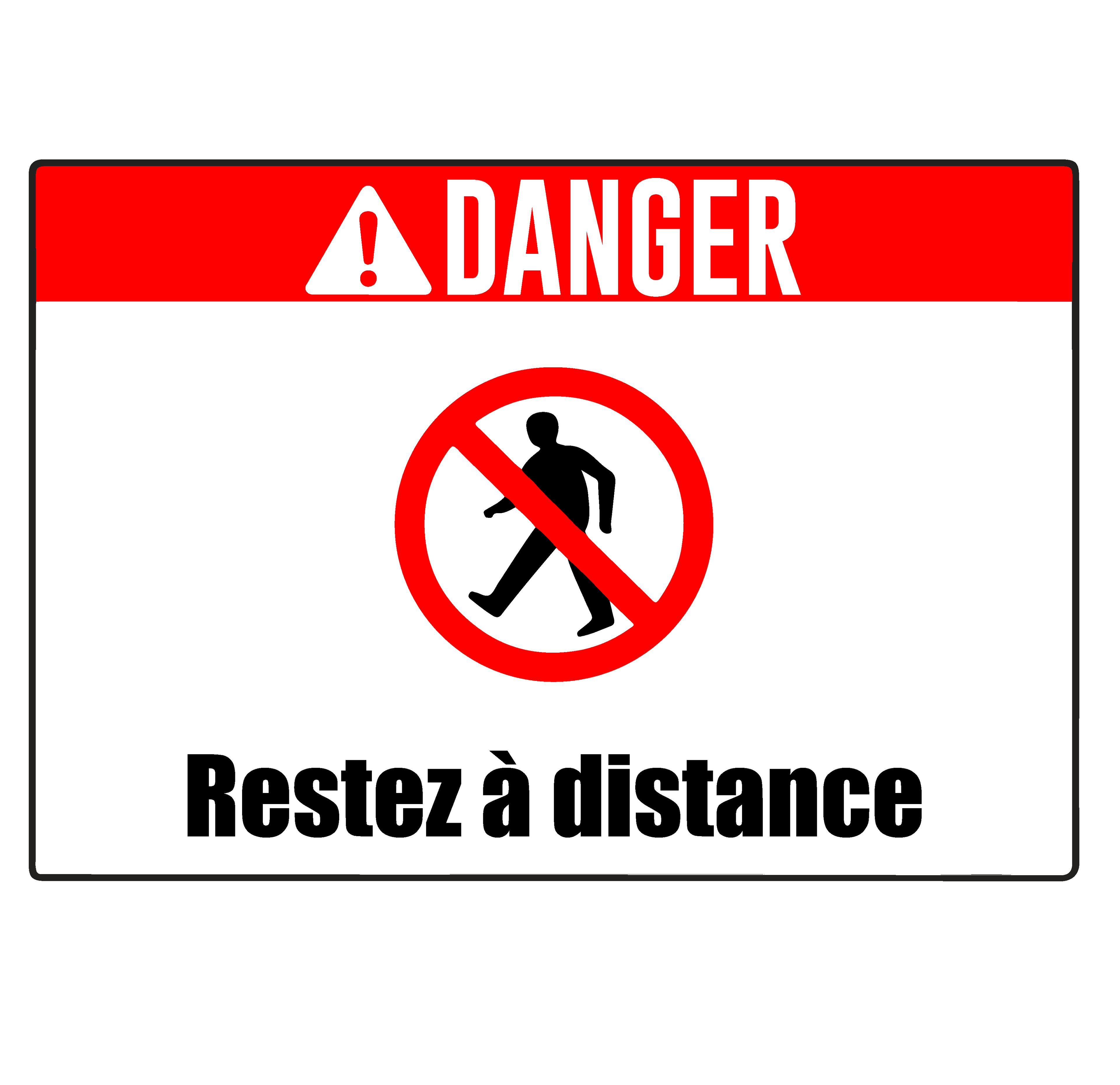 Restez à distance